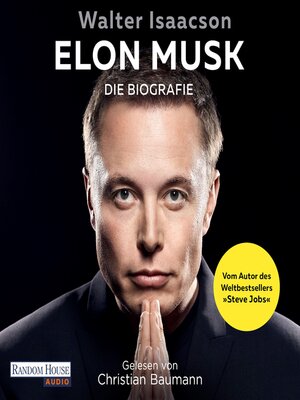 cover image of Elon Musk